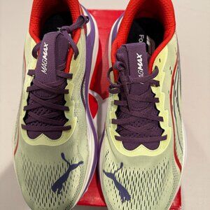 NWT Puma Men's MagMax Nitro Running Sneakers size 10.5